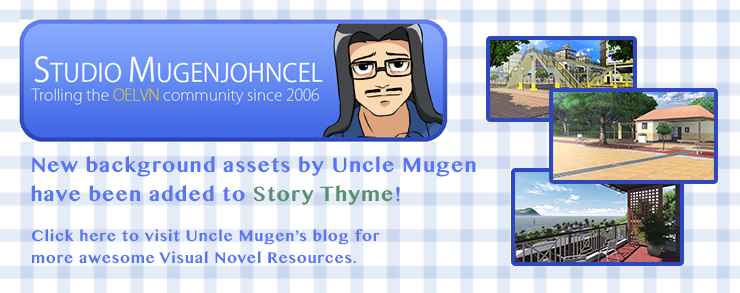 Uncle Mugen Backgrounds
